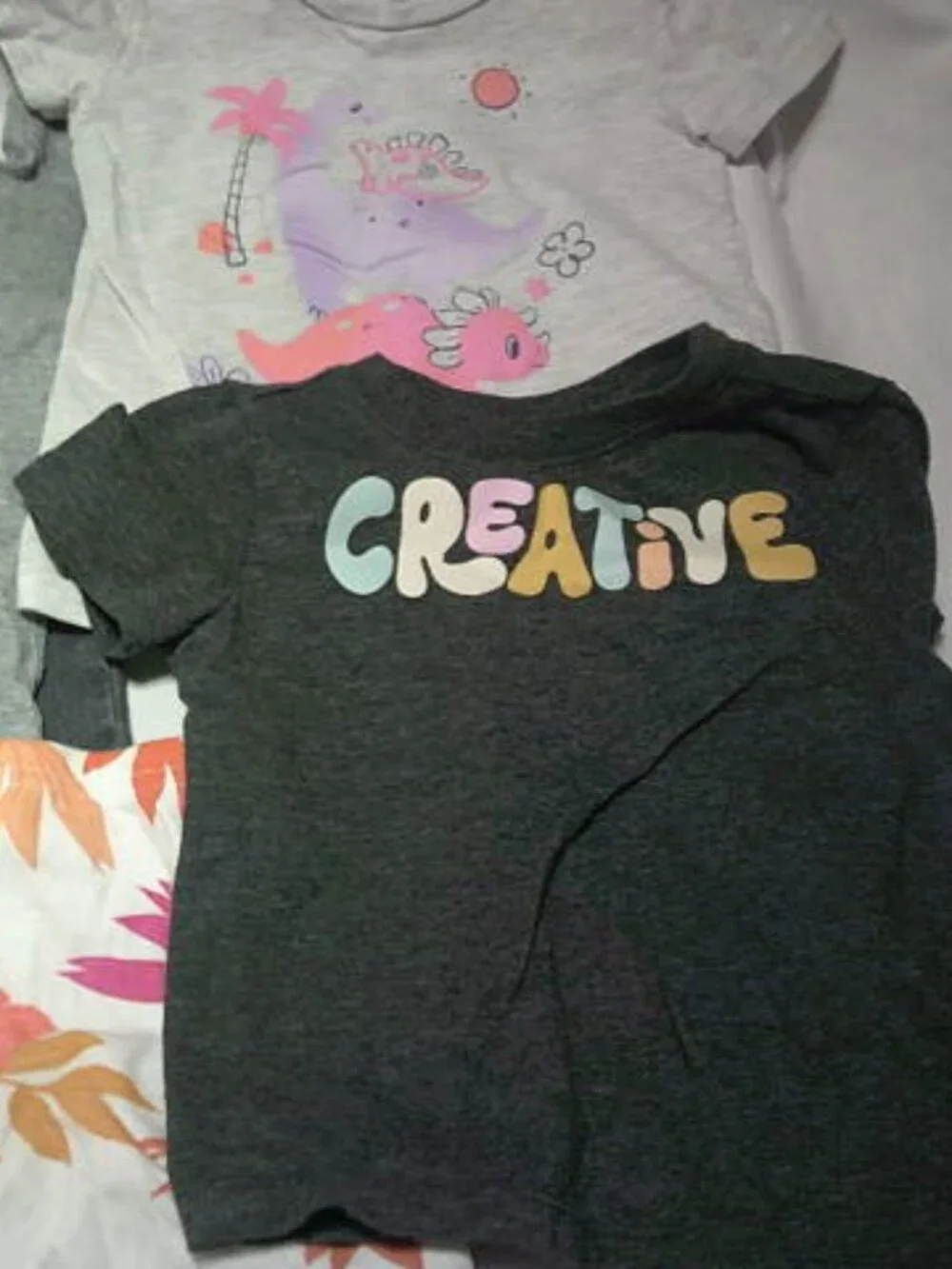 LOT TODDLER GIRLS 2-3T SHORT OUTFIT JEANS PANTS & T-SHIRTS CARTER'S OLD NAVY JOE